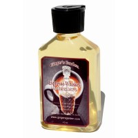 Aftershave Espresso Whiskey with Aloe Vera and Menthol